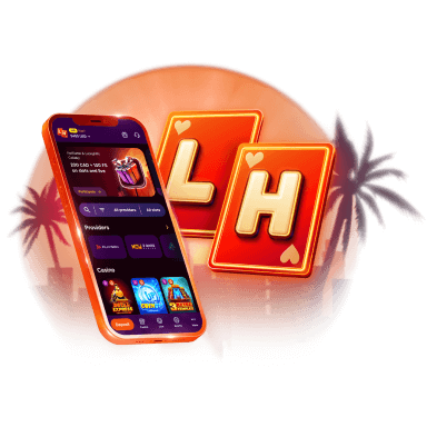 Lucky Hills ist immer bei Ihnen!